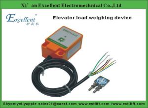 China Elevator load weighting device/ elevator parts load cell EWD-H-XJ2 factory