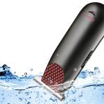 Ultralight Shockproof Mini Electric Hair Trimmer , CE Men'S Personal Groomer