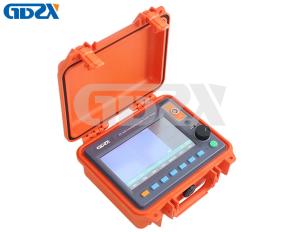 China ZX-A30 35KV 60KM Multiple Pulse Power Cable Fault Locator Fully Intelligent factory