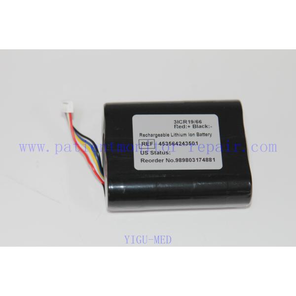 China 989803174881 High Power Rechargeable Batteries HR MRX VM1 Compatible factory