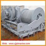 Vessel Hydraulic Hoist Winch