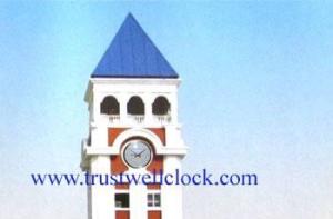 China city rail clocks movement for railway station clock mechanism for busstop clocks-Good Clock(Yantai) Trust-Well Co., Ltd factory