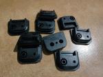 D6D D4D Fuel Injector Cover Normally Closed Valve