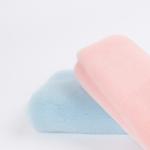 500meters Min Order Plush Fur Fabric 100% Polyester 10-20mm Density D Knitted