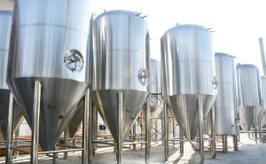 China 5000L Beer Brewing Equipment Processing Stainless Steel factory