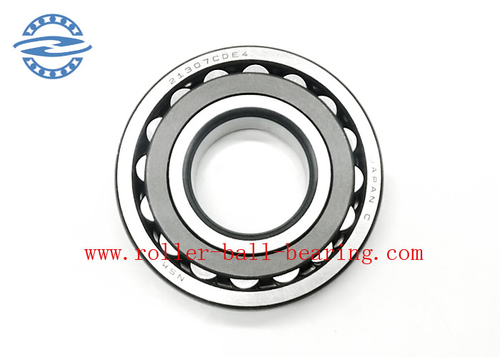 Spherical Roller Chrome Steel Bearing 21307 CC CA MB W33 Size 35*80*21mm