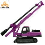 Hydraulic Rotary Drilling Rig Foundation Construction Machine Rotary Pile