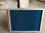 Hydrophilic Heat Pump Condenser Coil Aircon Cooling