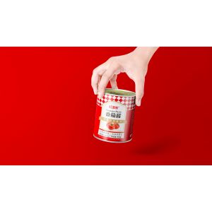 China Pasteurization Ketchup Production Line SUS304 Material 2-3T/H factory