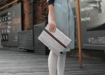 Most Popular Trendy Concise Style felt laptop bag , Business Briefcase Fashion