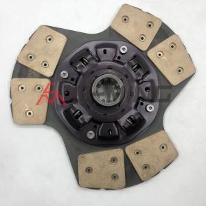 China 6HK1 1-87610143-0 1-31240735-2 Isuzu Clutch Kits 380x240x10x44.8 factory