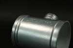 XGQT04-165x76-2.5 Grooved Pipe Fittings Ductile iron Water Supply