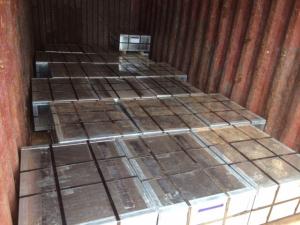 China Factory T2-T5 Hardness Electrolytic Tinplate Price Tin Plate Sheet Tinplate Coil factory