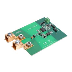 China AMC-AMP-50A-EVM Embedded Solutions Single Channels Current Sense Amplifier Evaluation Board factory
