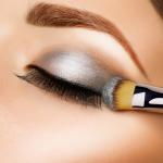 Antimicrobial 10pcs Eye Makeup Brush Set