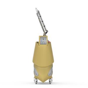 China New arrival high power professional beauty machine picosecond laser for all of spots and all of tattoos factory