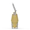 Buy cheap 1-10Hz Frequency 600ps Pulse width Picosecond nd yag laser for tattoo removal from wholesalers