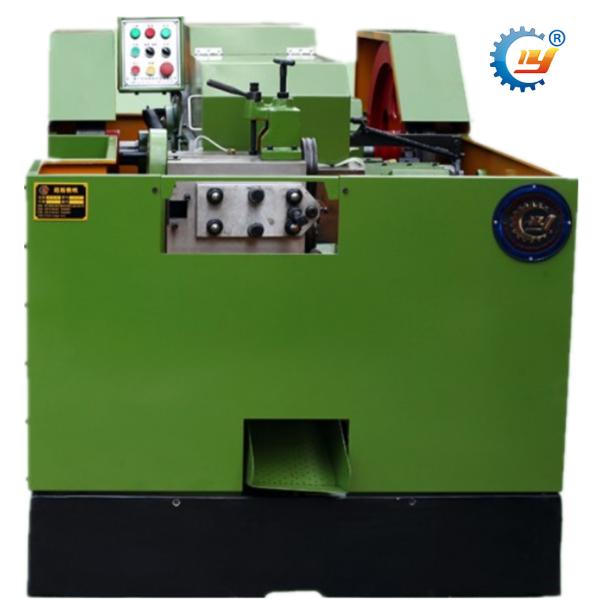 China Cold Heading M6 Nail Screw Rivet Heading Machine factory