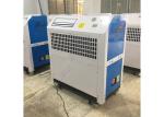 Portable 81600 BTU Outdoor Tent Air Conditioner 3 Phase Electricity Operating