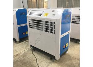 China Portable 81600 BTU Outdoor Tent Air Conditioner 3 Phase Electricity Operating factory