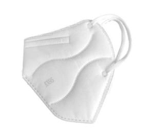China Safety Fluid Proof Ffp2 Dust Masks With Non Irritating To Skin factory