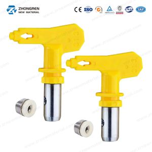 High Precision Paint Sprayer Accessories Multi Caliber Airless Spray Nozzle