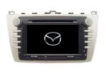 MAZDA 6 2008-2012 Android 10.0 PX3 or PX5 IPS Car Multimedia Stereo GPS