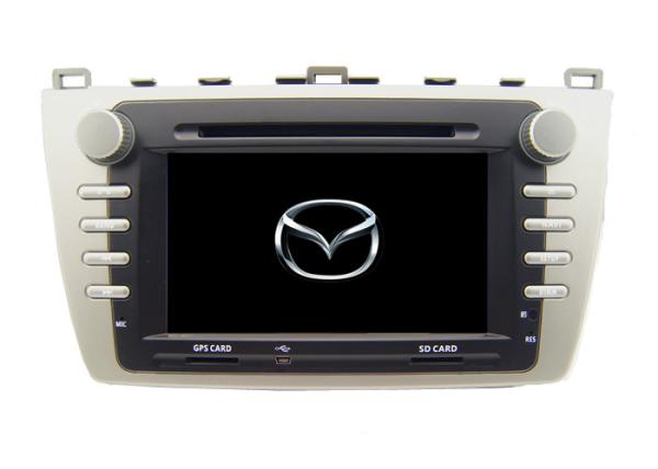 MAZDA 6 2008-2012 Android 10.0 PX3 or PX5 IPS Car Multimedia Stereo GPS