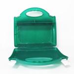 Portable PP BIG First Aid Box Wall Hanging Empty Homecare Medical Supplies