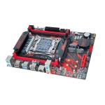 Customized high quality motherboard LGA 2011 motherboard X99 chip for game