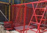 Waterproof Construction Hoist Elevator For Industrial And Mining