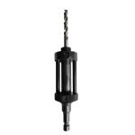 Quick Drop Ejection Hole Saw Arbor 150mm OVL Carbide Tipped Hole Saw Arbor