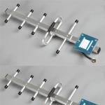 824-960Mhz Yagi outdoor antenna 5 Units Yagi Antenna for GSM 900MHz CDMA 850MHz