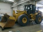 Used Wheel Loader CAT 966H High Quality,950,936