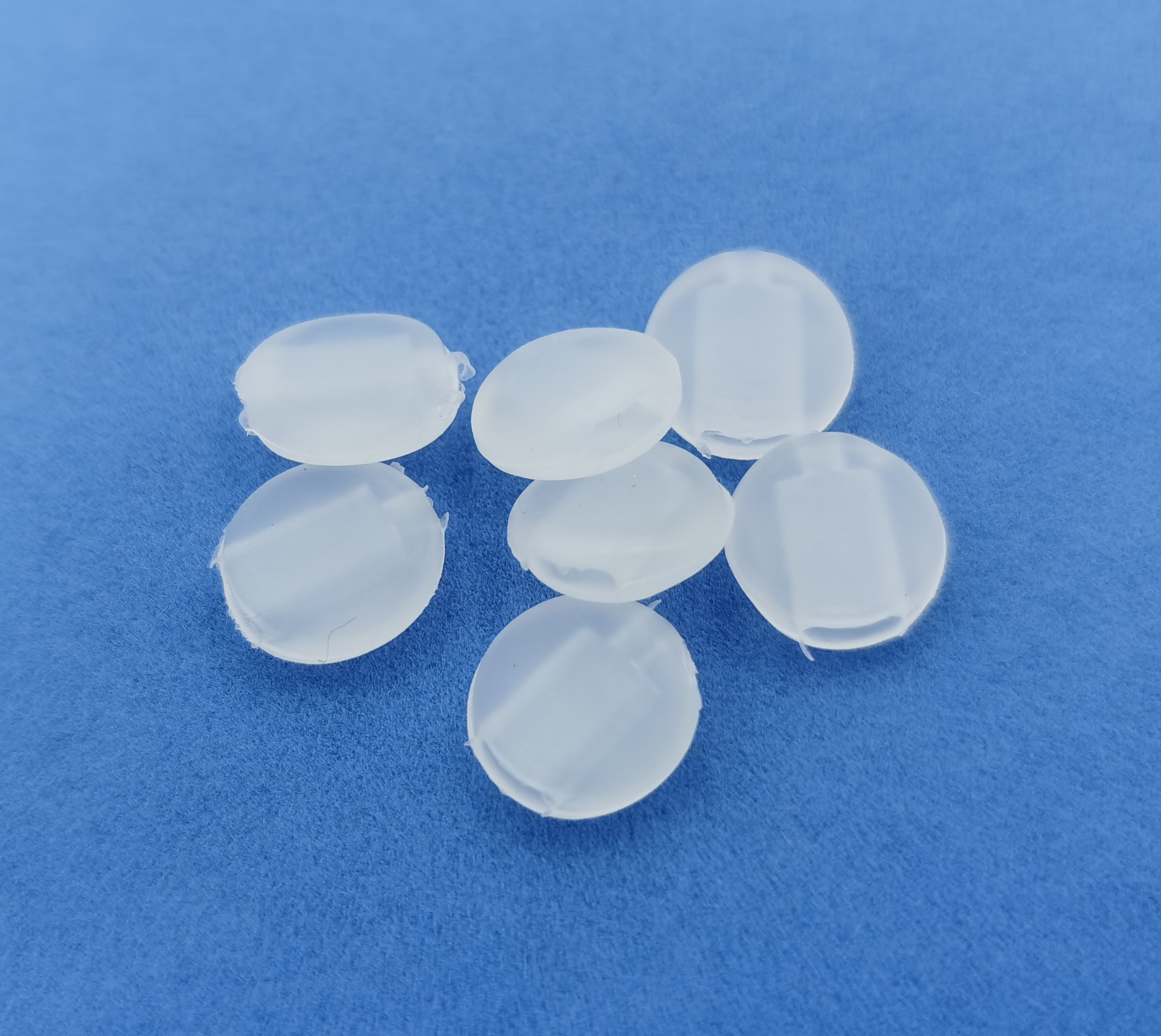 transparent stopper