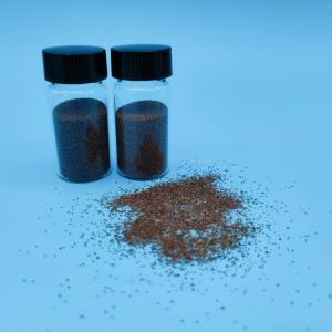 China 8# Garnet Abrasive Sand Sandblasting Medias 2mm-2.36mm No Scratch factory