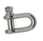 Heavy-Duty Applications Stainless Steel Hardware Rigging Shackle