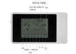 Multifunctional SS Permanent Makeup Tattoo Kit With Charment Needle