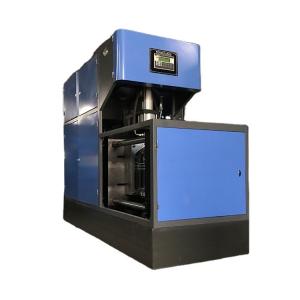 China Field installation LGB-10L Superior Water Cosmetic Bottle Making Machine with Output factory