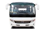 Shenlong Brand Second Hand Mini Bus , Used Mini School Bus 19 Seat 95 Km/H Max