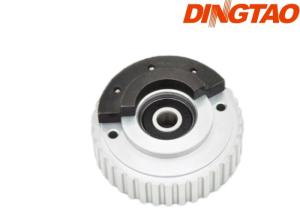 China 67902002 DT GT7250 Spare Parts S7200 Parts Pulley Assy End 7/8 Stroke S-93-7 factory