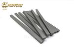 Non - Ferrous Metal / Non - Metallic Materials Tungsten Carbide Strips 91.8 HRA