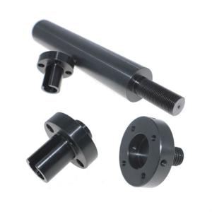 China Precision Anodize CNC Automotive Parts Custom Machined Metal Parts factory