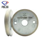 Unleash Brilliance in Glass Finishing: Pencil Edge Glass Diamond Grinding Wheel