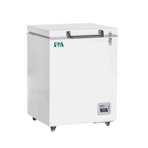 China -60C Biomedical Ultra Low Temperature Chest Freezer factory