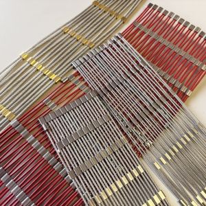 China Flexible Stainless Steel Cable Mesh For Fall Protection System factory