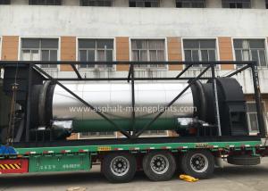 China Drying drum for asphalt mixing plant dryer drum system heating aggregate high capacity factory