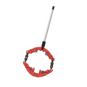 China H14S 5 Inch To 14 Inch 127mm Metal Pipe Cutters factory