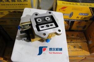China Weichai Engine Spare Parts Variable Speed Loader Control Valve ZL50F factory