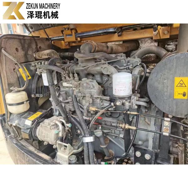 2021 SANY SY 55C 5.5 Ton Excavator With Low Working Hours